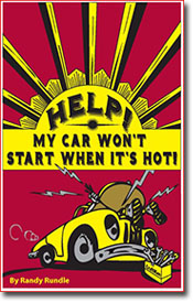 HELP! My Car Won't Start When It's Hot!