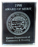 The Fifth Avenue Internet Garage Merit Award, 1997