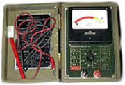 Volt Meter